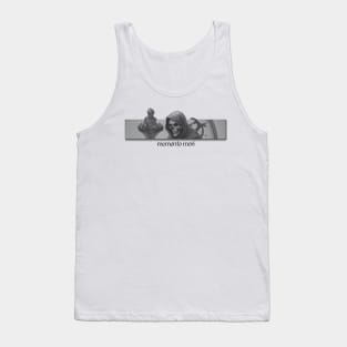 Memento mori Tank Top